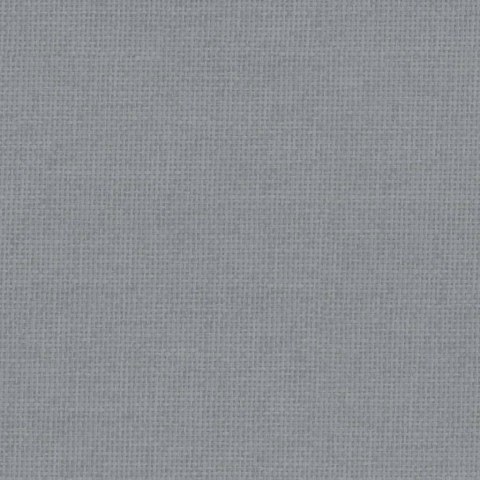 SOFA DLA DZIECI JASNOSZARA 70X40X24CM OBITA TKANINĄ