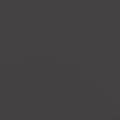 PODWYŻSZONA DONICA CZARNA 100X100X25CM STAL