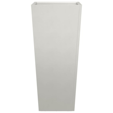 DONICA OGRODOWA 35X35X75CM STAL NIERDZEWNA