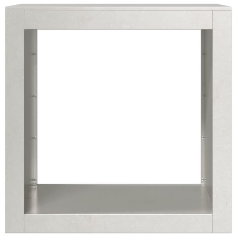 STOJAK NA DREWNO OPAŁOWE 60X40X60CM STAL NIERDZEWNA