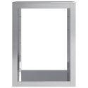 STOJAK NA DREWNO OPAŁOWE 60X40X80CM STAL GALWANIZOWANA