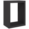 STOJAK NA DREWNO OPAŁOWE CZARNY 60X40X80CM STALOWY