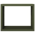 STOJAK NA DREWNO OPAŁOWE ZIELONY 100X40X80CM STALOWY