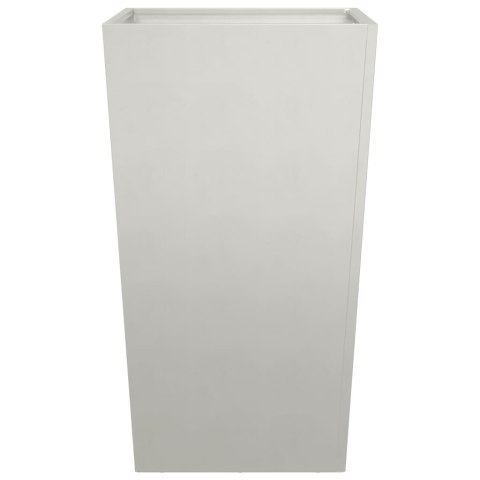 DONICA OGRODOWA 45X45X75CM STAL NIERDZEWNA