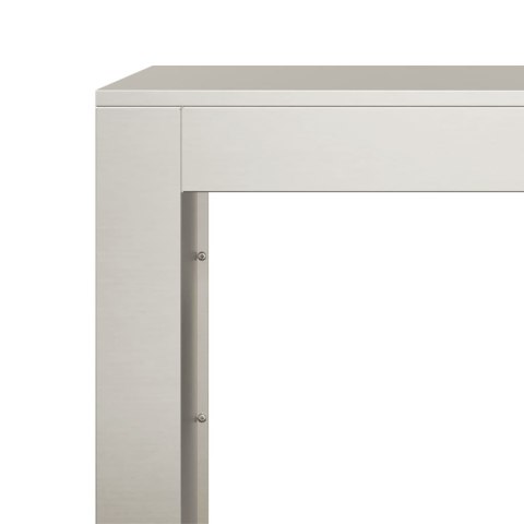 STOJAK NA DREWNO OPAŁOWE 60X40X100CM STAL KORTENOWSKA