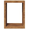 STOJAK NA DREWNO OPAŁOWE 60X40X80CM STAL KORTENOWSKA