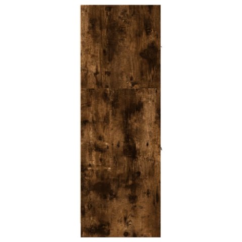 SZAFKA APTECZNA PRZYDYMIONY DĄB 40X41X118CM