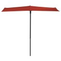 MADISON PARASOL BALKONOWY SUN WAVE 270X 150CM CEGLANY