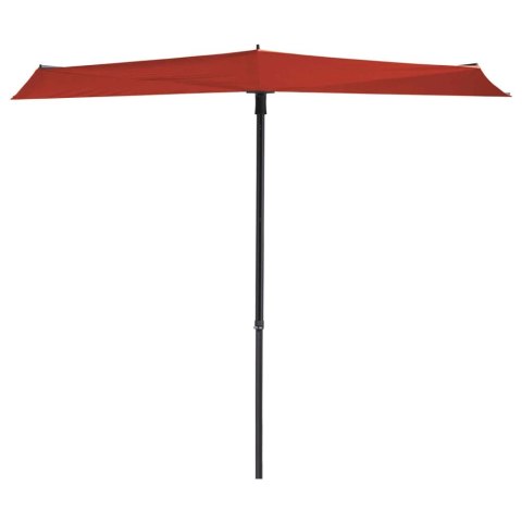 MADISON PARASOL BALKONOWY SUN WAVE 270X 150CM CEGLANY