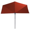 MADISON PARASOL BALKONOWY SUN WAVE 270X 150CM CEGLANY