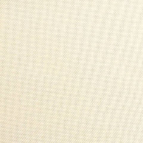 STOŁKI BAROWE 2 SZT. KREMOWE TAPICEROWANE TKANINĄ