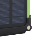 PRZENOŚNY SOLARNY REFLEKTOR LED 7 W ZIMNE BIAŁE ŚWIATŁO