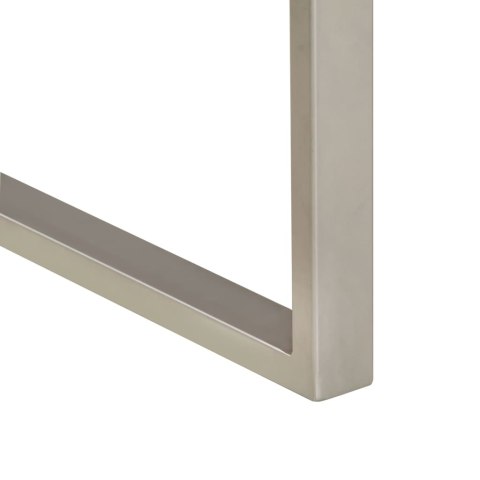 STÓŁ JADALNIANY 160X 80X 76CM LITE DREWNO AKACJOWE