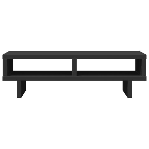 PODSTAWKA POD MONITOR CZARNA 50X27X15CM