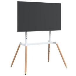 STOJAK Z UCHWYTEM DO TV 37-86'' VESA MAKS. 400X600MM 60KG