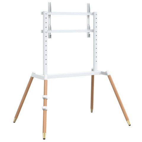 STOJAK Z UCHWYTEM DO TV 37-86'' VESA MAKS. 400X600MM 60KG