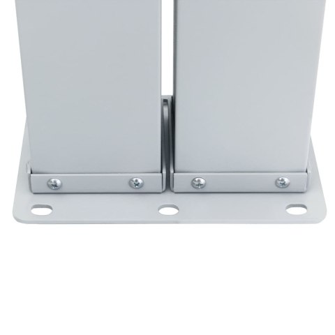 ZWIJANA MARKIZA BOCZNA NIEBIESKA 120X 1000CM