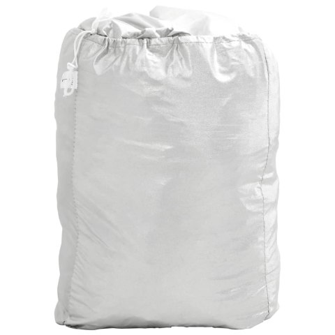 POKROWIEC NA SAMOCHÓD TYPU SEDAN Z PASKAMI PEŁNY,XXL PEVA