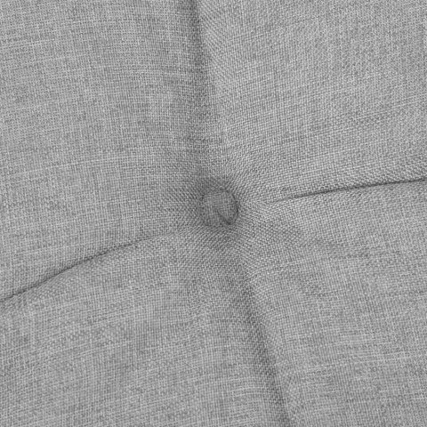 SOFA ROZKŁADANA FUTON Z MATERACEM WOSKOWY BRĄZ 80X206X11CM