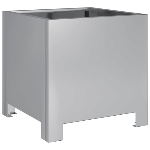 DONICA OGRODOWA 30X30X30CM STAL GALWANIZOWANA