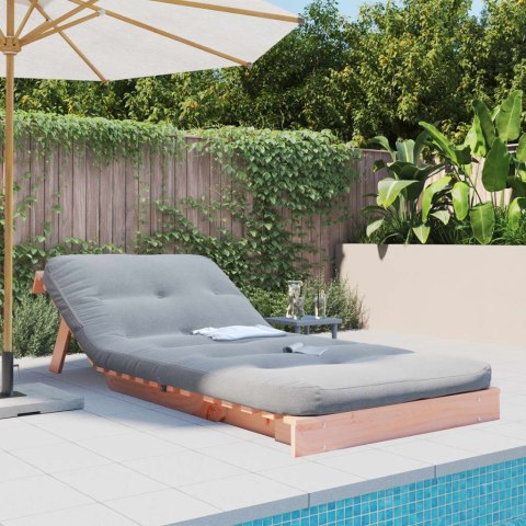 SOFA ROZKŁADANA FUTON Z MATERACEM 80X206X11CM DAGLEZJOWA