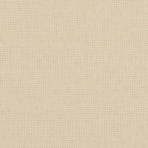 SOFA KANAPA LEGOWISKO DLA PSA KREMOWE 70X40X24CM OBITE TKANINĄ