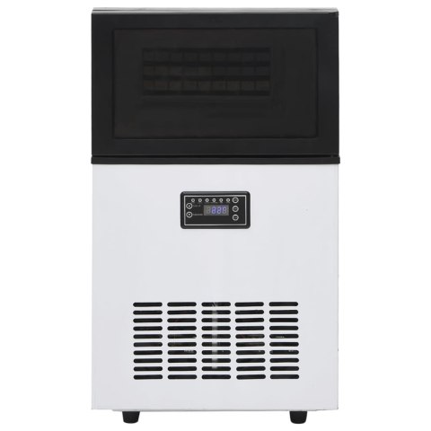 KOSTKARKA DO LODU CZARNA 45KG / 24 H