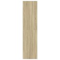 SZAFA KOLOR DĄB SONOMA 30X50X200CM