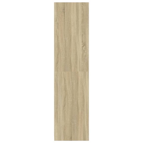 SZAFA KOLOR DĄB SONOMA 30X50X200CM