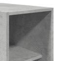 SZAFA SZAROŚĆ BETONU 30X50X200CM