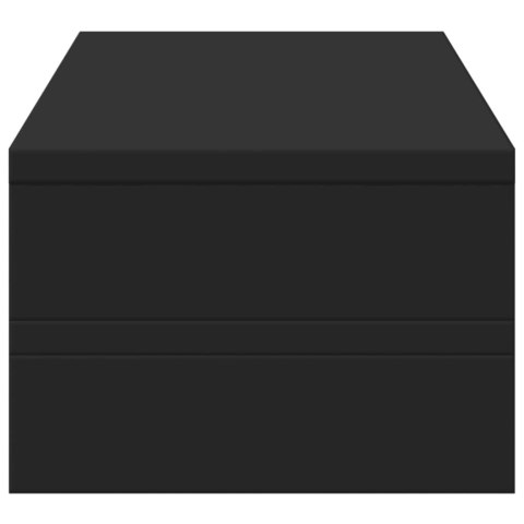 PODSTAWKA POD MONITOR CZARNA 54X22X15CM