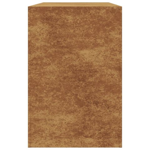 STOJAK NA DREWNO OPAŁOWE 100X40X60CM STAL KORTENOWSKA