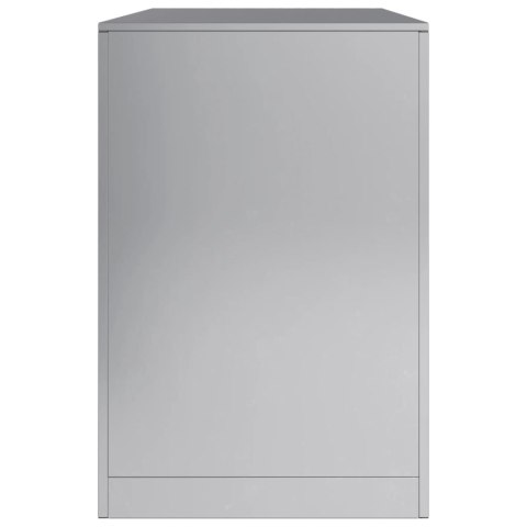 STOJAK NA DREWNO OPAŁOWE 100X40X60CM STAL GALWANIZOWANA