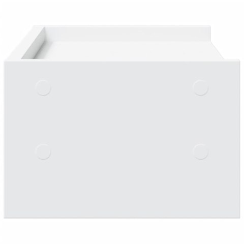 PODSTAWKA NA MONITOR BIAŁA 42X24X16CM