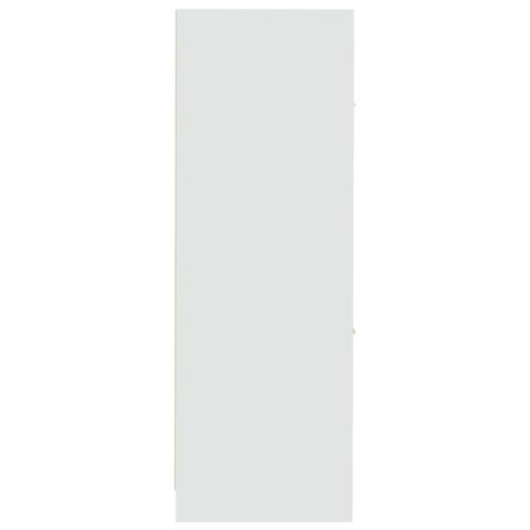 SZAFKA APTECZNA BIAŁA 30X41X118CM