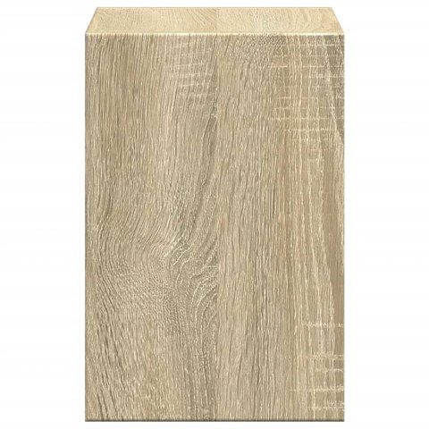 PODSTAWKA POD MONITOR Z ORGANIZEREM DĄB SONOMA