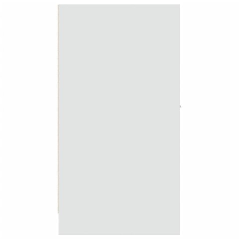 SZAFKA APTECZNA BIAŁA 30X41X77,5CM