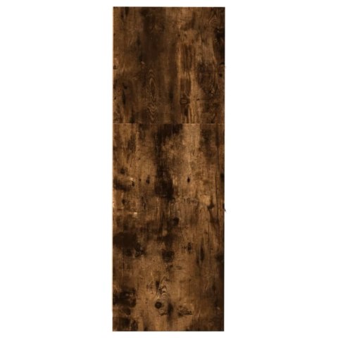 SZAFKA APTECZNA PRZYDYMIONY DĄB 30X41X118CM