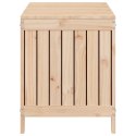 SKRZYNIA OGRODOWA 115X49X60CM LITE DREWNO SOSNOWE
