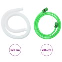 ZBIORNIK NA WODĘ Z KRANIKIEM SKŁADANY 380 L PVC
