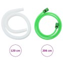 ZBIORNIK NA WODĘ Z KRANIKIEM SKŁADANY 750 L PVC