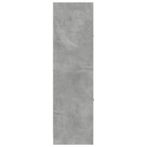 SZAFKA APTECZNA  SZAROŚĆ BETONU 40X41X144 5CM