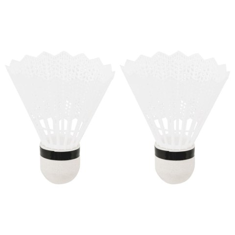 ZESTAW DO BADMINTONA: 2 RAKIETKI SIATKA I ETUI 292X30X152CM