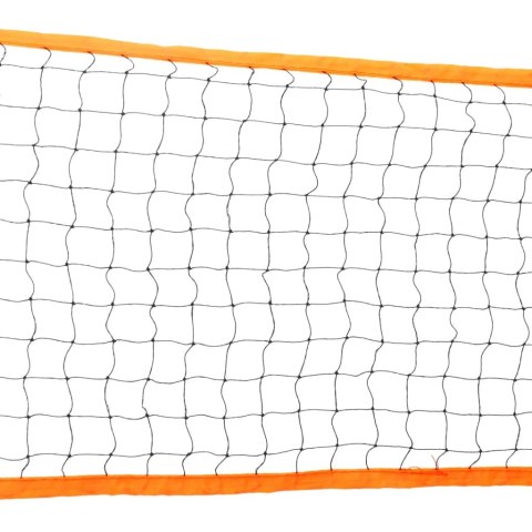 ZESTAW DO BADMINTONA: 2 RAKIETKI SIATKA I ETUI 292X30X152CM