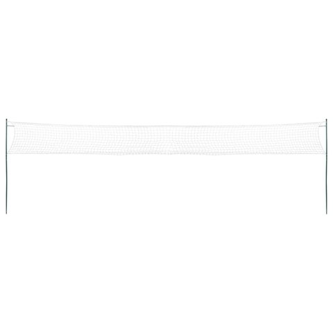 ZESTAW DO BADMINTONA Z 4 RAKIETKAMI I SIATKĄ 620X151CM