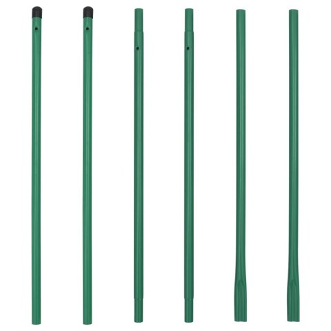 ZESTAW DO BADMINTONA Z 4 RAKIETKAMI I SIATKĄ 620X151CM