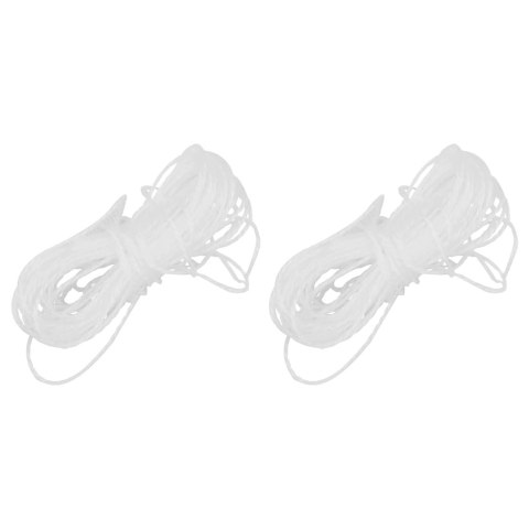 ZESTAW DO BADMINTONA Z 4 RAKIETKAMI I SIATKĄ 620X151CM