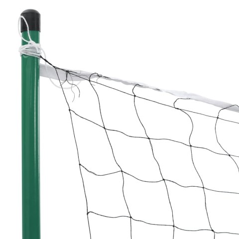 ZESTAW DO BADMINTONA Z 4 RAKIETKAMI I SIATKĄ 620X151CM