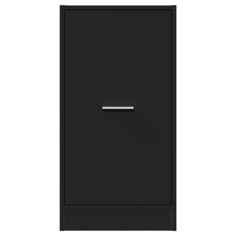 SZAFKA APTECZNA CZARNA 40X41X77,5CM