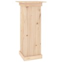 KWIETNIK 40X40X90CM LITE DREWNO SOSNOWE